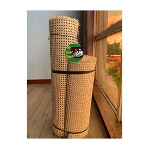 CORREAS DE RATÁN NATURAL DE PANEL DE CAÑA TEJIDO A MANO DE VIETNAM PARA MUEBLES ECOLÓGICOS Y PROYECTOS DE INTERIORES - Product Image 1