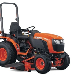 Kubota รถแทรกเตอร์มือสองมีล้อ4WD รถตักมือสอง - Product Image 5