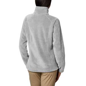 Chaqueta Unisex de Microfibra Tejida, Impermeable y Cortavientos para Exteriores, Forro Cálido para el Frío, Personalizable con Estampado y Bordado en la Parte Delantera, Talla XL para Mujer - Product Image 2