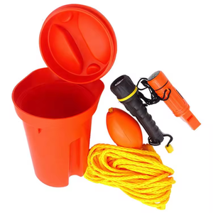 Kit de Remoción de Agua para Embarcaciones de Seguridad - Product Image 1