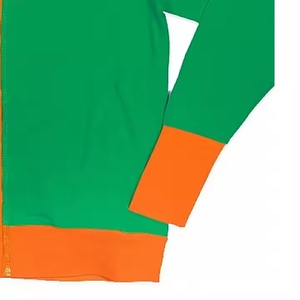 Women & Men Long Sleeve Casual Long Sleeve cotton <b>Cardigans</b> OEM ODM Manufacturer Women <b>Sweater</b> Knitted Varsity Sorority - Product Image 2