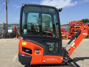 Venta al por mayor usado Mini para Kubota excavadora sobre orugas 2 toneladas pequeña máquina excavadora precio barato bomba de componentes de núcleo de segunda mano - Product Image 6