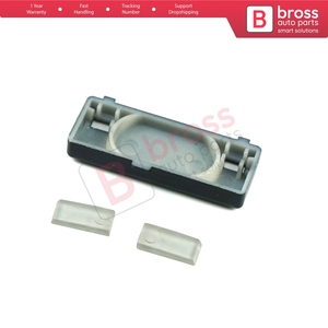 BDP88-9 1 pieza de Control de clima aire acondicionado botón interruptor cubierta #9 para B.M.W serie 5 X5 E53 2000/2007; E39 1995/2003 - Product Image 3