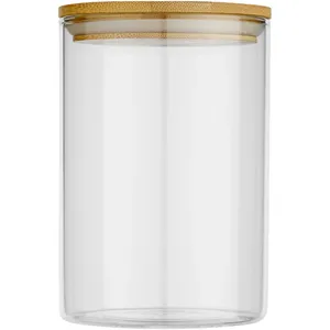 Boley Ecolal Contenant alimentaire en verre Gadgets écologiques pour la conservation des aliments - Product Image 5