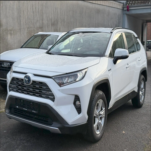 Toyota RAV 4 Hybride 4x2 2022, best-seller, pack technologique Comfort, avec garantie, 160 kW, 218 ch - Product Image 1