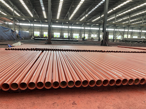 Tuyau en acier soudé par arc immergé, soudé longitudinalement (<span class=keywords><strong>LSW</strong></span>) - Product Image 5