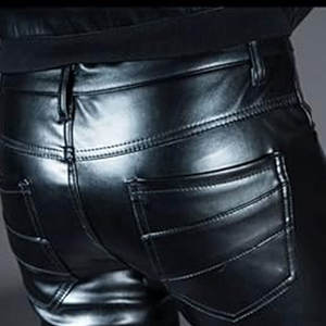 Pantalon décontracté unisexe personnalisable de haute qualité, léger, en élasthanne/coton, respirant, à séchage rapide, avec logo personnalisé et options de couleur - Product Image 6