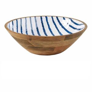 Tazón de Aluminio de Textura Única para Marketing, Vajilla para el Hogar y Hostelería, Tazón para Palomitas de Maíz, Vajilla de Cocina - Product Image 2