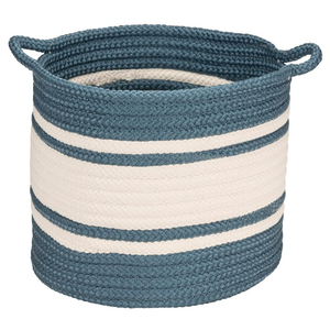 Design personnalisé article de décoration intérieure jardinière en osier et jonc de mer en coton panier à linge canne en jute Wiwin article d'artisanat indien - Product Image 5