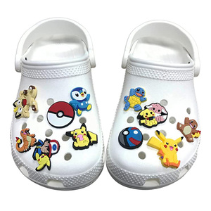 26PCS Pokemon Shoe Charms for Clogs Sandals Decoration POKEMON Charms Buckle Dinosaur PVC Shoe Accessories Kids Gifts - Product Image 3
