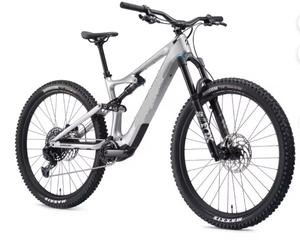 NUEVA Bicicleta Eléctrica de Montaña de Fibra de Carbono Ligera PL Carbon 800Wh 2025, Alto Rendimiento - Product Image 4