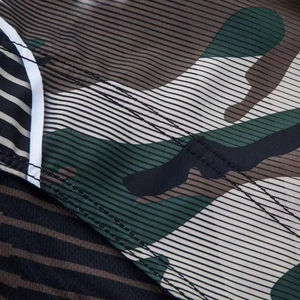 Pantalones cortos de lucha MMA para hombre con estampado de logotipo personalizado 2025, pantalones cortos transpirables para artes marciales para adultos, pantalones cortos de lucha personalizados THT WEARS - Product Image 3