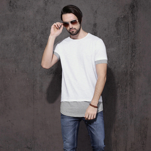 Camiseta Personalizada con Impresión a Medida, 100% Algodón, Unisex, Cuello Redondo, Camisetas para Hombre, Impresión de Imagen Personalizada, Camisetas de Verano - Product Image 5