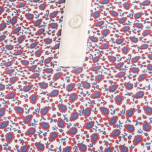 Camiseta Polo Moderna para Mujer con Estampado, Camiseta Polo de Algodón Premium para Mujer con Estampado, Camiseta Polo con Estampado de Aspecto Elegante para Mujer - Product Image 6