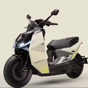 Nueva Motocicleta Ultravioleta Tesseract 2025 - Product Image 3