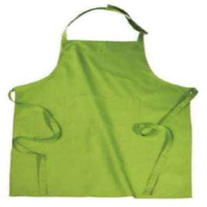 High Quality 100% Cotton Sleeveless <b>Kitchen</b> Chef Bib <b>Apron</b> Customized Design Label Print Eco-Friendly Breathable Washable - Product Image 3