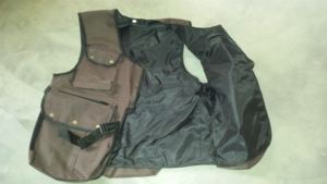 เสื้อกั๊ก Falconry Cordura แบบเต็ม (PK) สำหรับการล่าสัตว์-apperal - Product Image 5