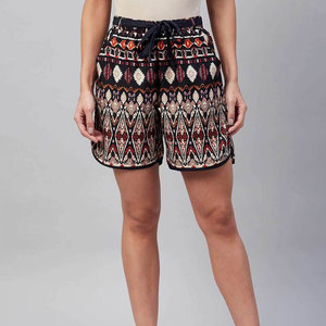 Women's Comfortable Unique Price Beach Shorts Wholesale High Quality Latest Style Hot Sale Women Beach Short - Product Image 1