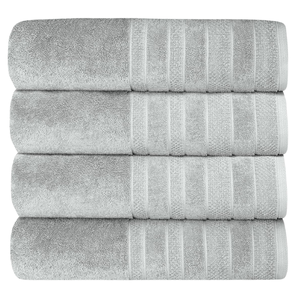 Lujosas toallas de baño de algodón de India Toallas de playa ecológicas y elegantes de absorción rápida - Product Image 3