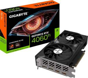 Tarjeta Gráfica RTX 4060 Ti WINDFORCE OC 16G Lista para Enviar - Product Image 2