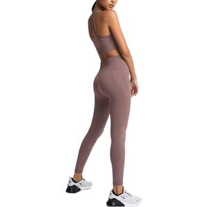 Mallas personalizadas de gimnasio para mujer, ropa deportiva de algodón de alta calidad, ajuste ajustado disponible en todas las tallas para ejercicio de invierno, hechas para niñas - Product Image 5