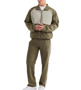 Nuevo Chándal de Moda Tallas Grandes, Cortavientos Transpirable, Chándal Reflectante de Poliéster 2026 - Product Image 3