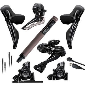 Kit de mise à niveau SHIMANO DURA ACE Di2 R9250 2x12 vitesses - Product Image 1