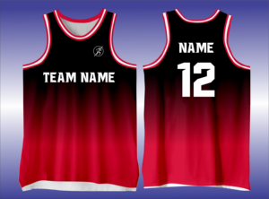 Maillot de basket-ball Elite Threads Vêtements de sport athlétiques de qualité supérieure conçus pour le confort et la performance. - Product Image 3