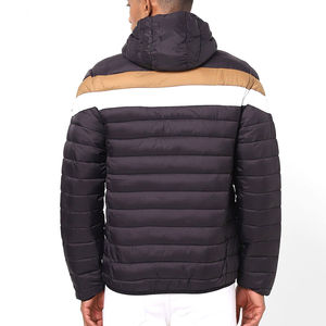 Veste matelassée pour hommes, prix de gros, veste coupe-vent respirante et durable, veste à bulles de grande taille, OEM - Product Image 6