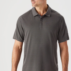 Camisetas Polo para hombre, venta al por mayor, camisetas polo para hombre, nueva ropa informal, Color personalizado, 100% algodón, manga corta, antiarrugas, OEM - Product Image 5