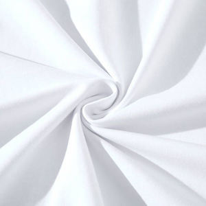 T-shirts personnalisables 100% coton pour hommes 210-260gsm séchage rapide tissu tricoté surdimensionné impression de broderie options imprimées vierges - Product Image 6