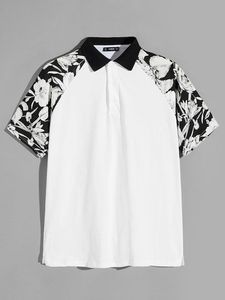 Camiseta Formal de Manga Corta para Hombre y Mujer, Antiarrugas, 100% Algodón, Personalizable, Diseño Sólido para Golfistas, Venta al por Mayor - Product Image 6