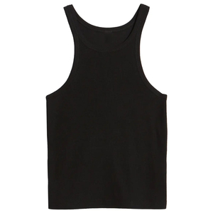 Ropa de gimnasio para mujer, camisetas sin mangas de entrenamiento para mujer, algodón Spandex personalizado deportivo con servicio OEM de alta demanda Haus Industries - Product Image 1