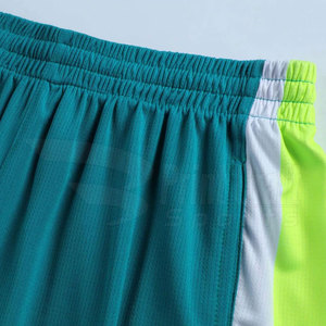 Uniforme de Baloncesto Transpirable de Alta Calidad, Logotipo y Colores Personalizados, Ropa Deportiva 100% Poliéster para Adultos Unisex - Product Image 6