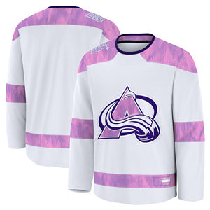 2025 nouvelle conception personnalisée de haute qualité maillot de Hockey sur glace prix de gros hommes maillot de Hockey sur glace - Product Image 1