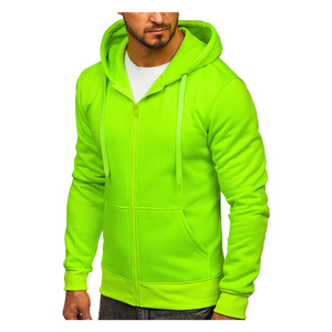 Sweat à capuche pour homme sweat à capuche pour homme sweat à capuche décontracté de couleur unie pour homme respirant Logo personnalisé et design unisexe vente en gros - Product Image 4