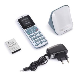Téléphone portable AMICO Home White 10276071 2G GPRS - Product Image 2