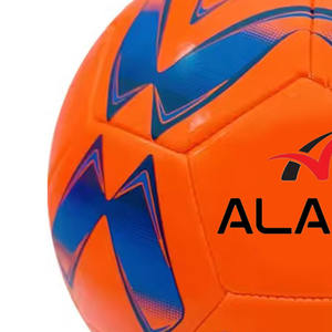 Alaay Impression personnalisée Ballon de football Taille 5 Mini Football pour les jeux de taille 1-5 - Product Image 4