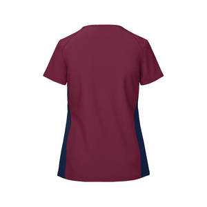 Tenues médicales élégantes pour femmes, ensembles d'uniformes de qualité supérieure, chemise d'uniforme haut de gamme, vêtements de santé directement de l'usine - Product Image 2