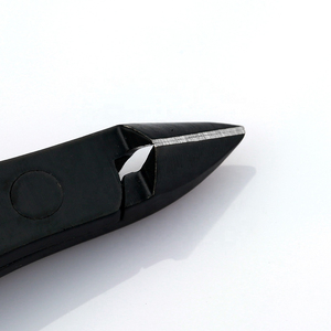 Premium Professional Cuticle Trimmer Nippers Scissors Stainless Steel <b>Nail</b> <b>Clippers</b> Remover <b>For</b> Pedicure Manicure Tools - Product Image 5