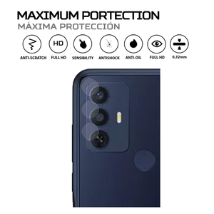 Protector de Pantalla ANTISHOCK para TCL 30E Premium, Protección Contra Impactos y Arañazos - Product Image 2