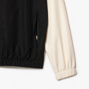 Nueva moda de invierno, chándales de retales para hombre, diseño de logotipo de color personalizado, ropa deportiva ajustada, chándal para hombre - Product Image 2