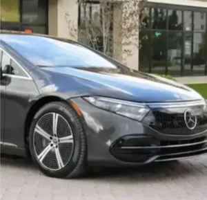 สินค้ามาใหม่2024 mercedess-benzz eqs AWD eqs 580 4MATIC รถซีดาน4dr มือสอง!!! มีพวงมาลัยซ้ายและพวงมาลัยขวา - Product Image 1