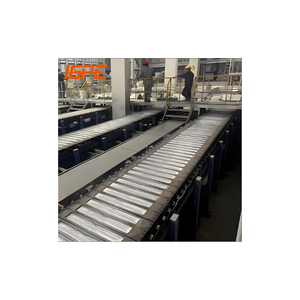 Línea de Reciclaje de Residuos de Aluminio de Alta Capacidad IGPE 2.5T, Máquina de Colada Continua con Certificación CE/ISO para una Producción de Metal Eficiente - Product Image 4