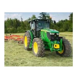Tracteur d'occasion 120HP Agriculture Tracteurs d'occasion JOHN a DEERE 1204 - Product Image 3