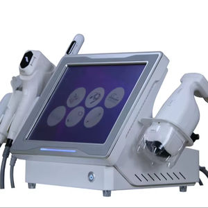 Hifu Vaginal Portátil 7D 5 en 1/Lifting Facial/Adelgazamiento Corporal/Rejuvenecimiento Vaginal de Alta Intensidad/Cepillo de Limpieza Facial - Product Image 1