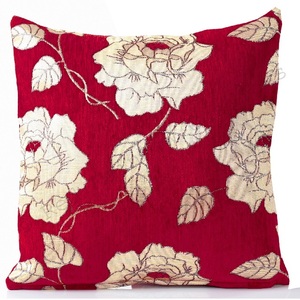 Tissu Non tissé, personnalisation, coton imprimé, coussin en tissu, vente chaude, quantité minimale de commande de commande, coussins directs d'usine, conception de la couverture, ménage - Product Image 1