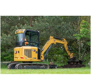 เป็นเจ้าของรถขุดขนาดกะทัดรัด CAT 302.7 CR ที่น่าเชื่อถือโดยมีเครื่องยนต์ดีเซลที่สะอาดแกว่งหางเป็นศูนย์และถังมาตรฐาน - Product Image 6