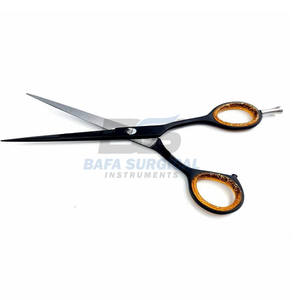 Tijeras de Peluquería Profesionales de Acero Inoxidable, Afiladas, para Uso en Salón - Product Image 2