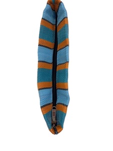 Custom Eco-Friendly Reusable Washable Recycled Polypropylene Small Woven Bag Zipper Closure <b>Promotional</b> Cosmetics Travel India - Product Image 4